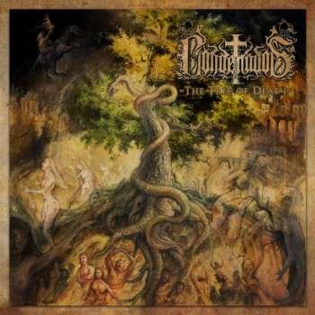 Cover for Condenados · The Tree of Death (CD) (2017)