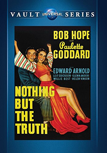 Cover for Nothing but the Truth (DVD) (2015)