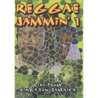 Reggae Jammin'v.1-1998 - Various Artists - Filmes - MUSIC VIDEO - 0026617950590 - 1 de março de 2005