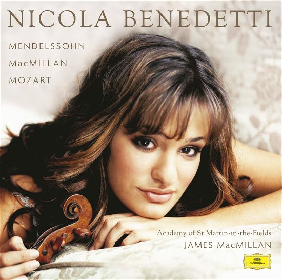 Mendelssohn Violin Concerto - Nicola Benedetti - Música - VENTURE - 0028947631590 - 15 de mayo de 2006