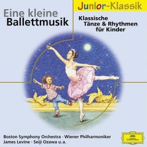 Cover for Ozawa / Levine/wp / Boston Symphony Orchestra/+ · Eine Kleine Ballettmusik (Elo Jun.) (CD) (2008)