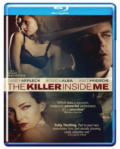 Cover for Killer Inside Me (Blu-ray) (2010)