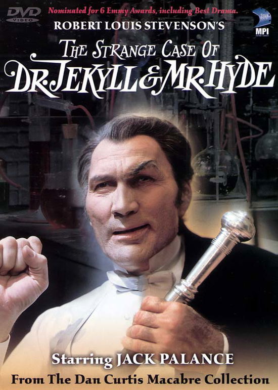 Cover for Strange Case Dr Jekyll &amp; Hyde (DVD) (2002)