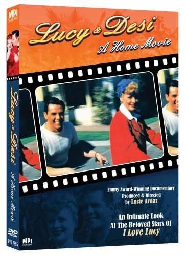 Cover for Lucy &amp; Desi: a Home Movie DVD (DVD) (2009)