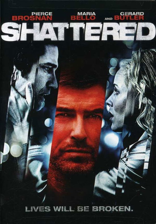 Cover for Shattered (DVD) [Widescreen edition] (2007)