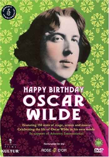 Cover for Oscar Wilde (DVD) (2005)