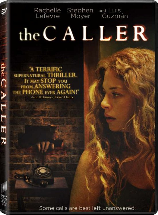 Cover for Caller (DVD) (2011)