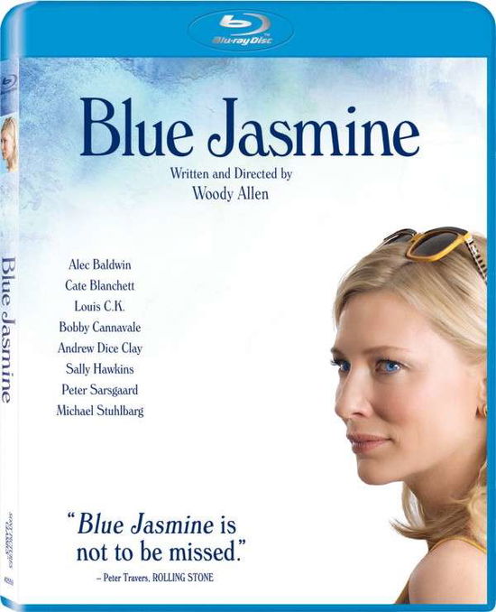 Cover for Blue Jasmine (Blu-ray) (2014)