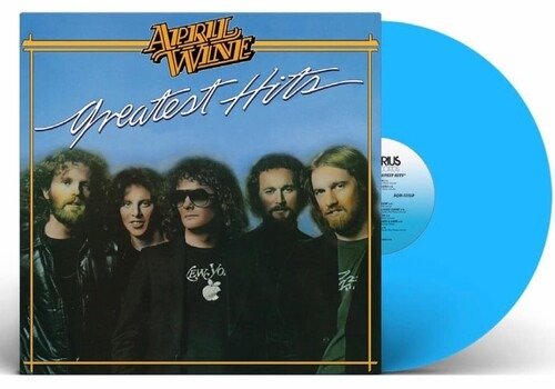 Cover for April Wine · Greatest Hits (LP) [Coloured edition] (2020)