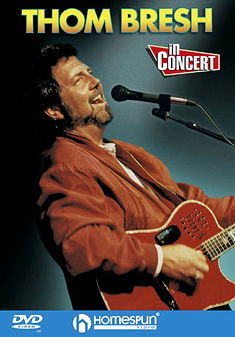 Cover for Instructional · Thom Bresh -in Concert (DVD) (1990)