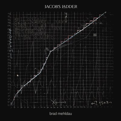 Cover for Brad Mehldau · Jacobs Ladder (LP) (2022)