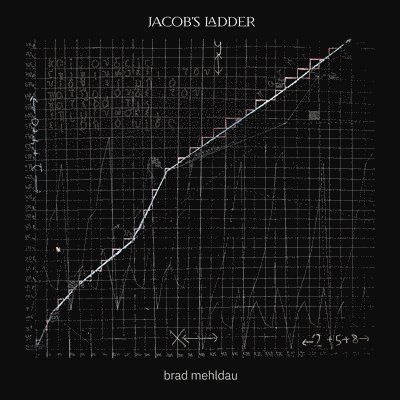 Jacobs Ladder - Brad Mehldau - Música - NONESUCH - 0075597913590 - 17 de junio de 2022