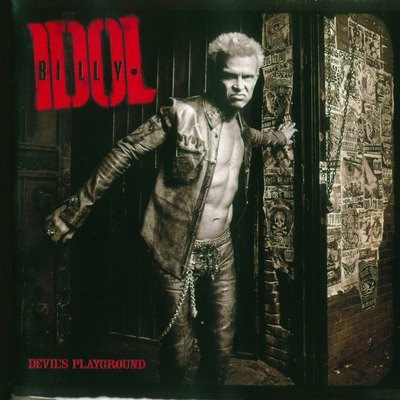 Cover for Billy Idol · Devils Playground (CD) (2005)