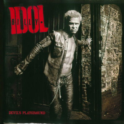 Devils Playground - Billy Idol - Musikk - UNIVERSAL MUSIC - 0075597942590 - 22. mars 2005