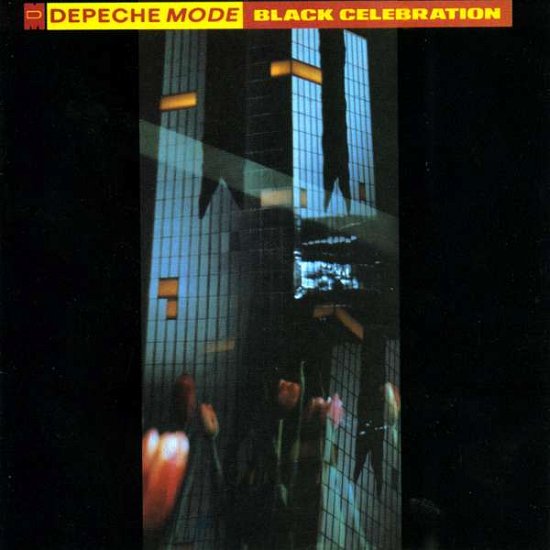 Cover for Depeche Mode · Black Celebration (CD) (2017)
