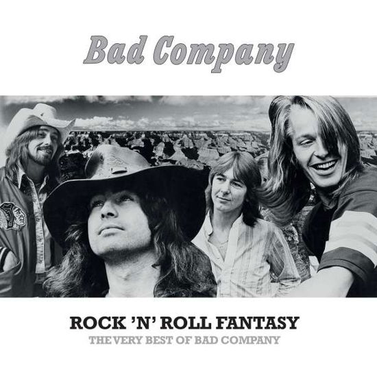 Rock 'n' Roll Fantasy: the Very Best of Bad Company - Bad Company - Musik - ROCK - 0081227950590 - 19. januar 2016