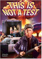 Cover for This is Not a Test (DVD) (2004)