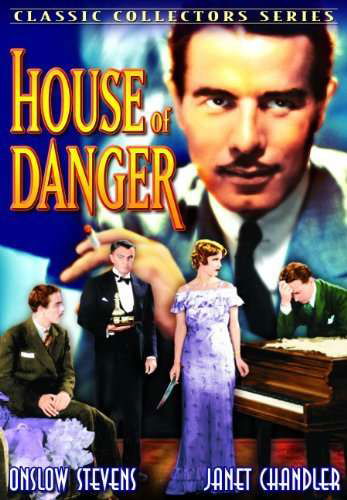 Cover for House of Danger (DVD) (2005)