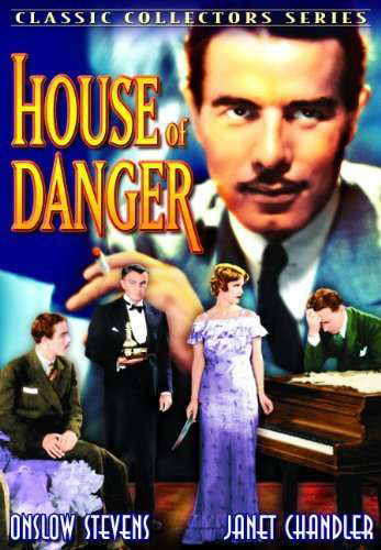 House of Danger - House of Danger - Movies - Alpha Video - 0089218493590 - November 29, 2005