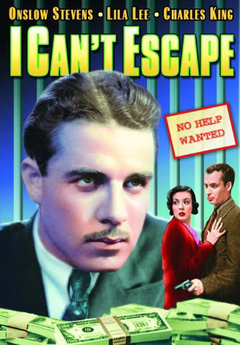 I Can't Escape - I Can't Escape - Filmes - ALPHA - 0089218576590 - 24 de fevereiro de 2009