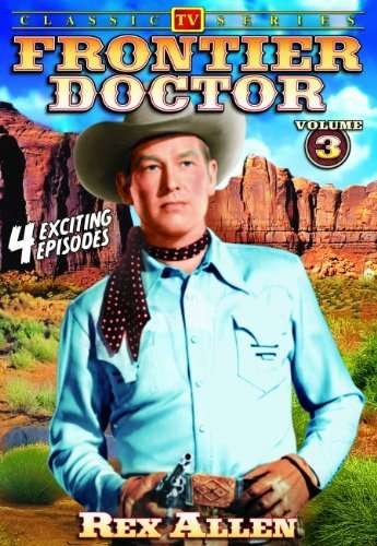 Cover for Frontier Doctor 3 (DVD) (2010)