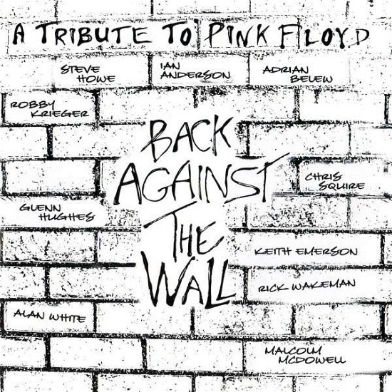 Back Against the Wall - a Tribute to Pink Floyd - Pink Floyd - Música - GOLDENCORE RECORDS - 0090204928590 - 10 de março de 2014