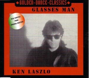 Cover for Ken Laszlo · Glasses Man / Everybody Is... (SCD) (2009)