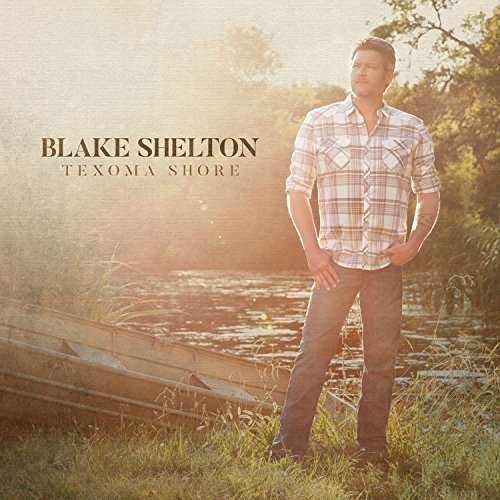 Cover for Blake Shelton · Texoma Shore (CD) (2017)