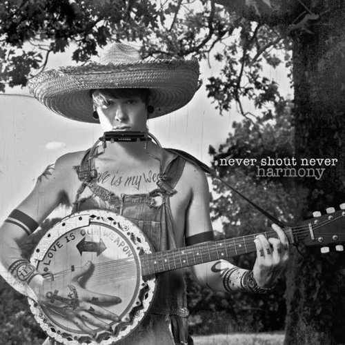 Cover for Never Shout Never · Harmony (CD) (2011)
