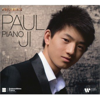 Paul Ji · Prodiges (CD) [Digipak] (2020)