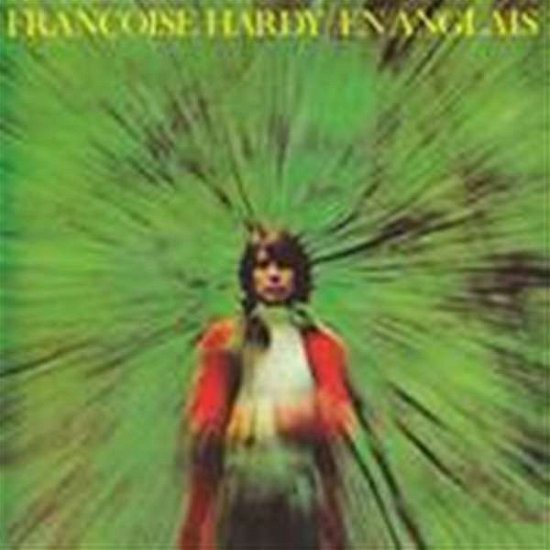 Cover for Francoise Hardy · En Anglais (LP) (2017)
