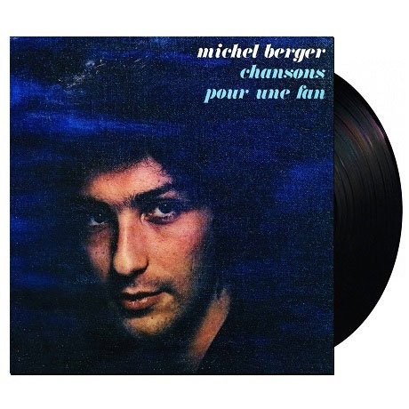 Cover for Michel Berger · Chansons Pour Une Fan (LP) (2016)