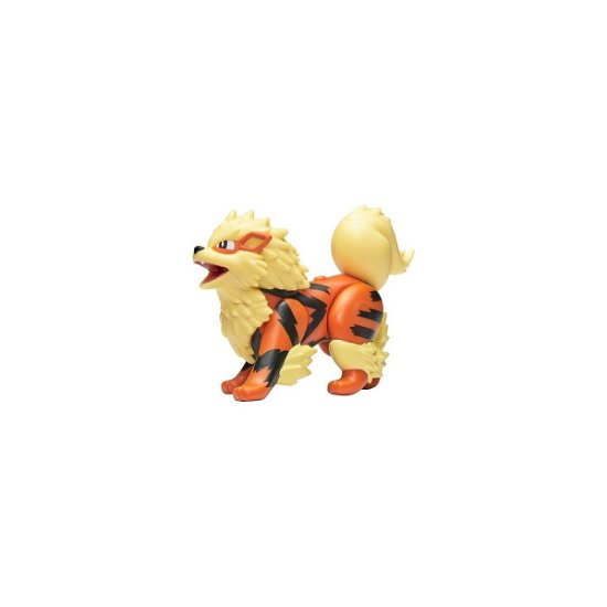 Cover for Pokemon · Batte Feature Figure - Arcanine (Toys)