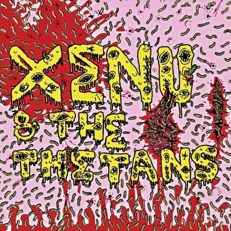 Cover for Xenu &amp; The Thetans (LP) (2019)