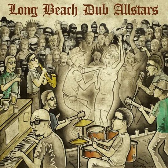 Cover for Long Beach Dub Allstars (LP) (2021)