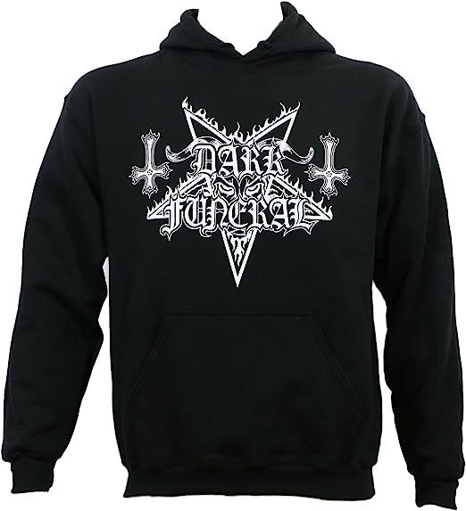 Hood Logo - Dark Funeral - Koopwaar -  - 0200000103590 - 29 maart 2022