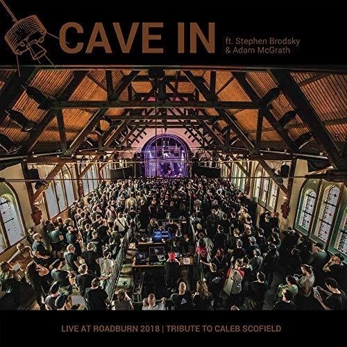 Cover for Cave In · Live At Roadburn (CD) (2021)