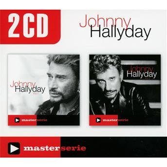 Cover for Johnny Hallyday · Master Serie 2009 Vol.1 &amp; 2 (CD) (2022)