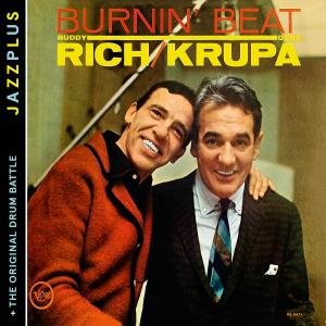 Burnin Beat  the Original Dr - Rich Buddy & Krupa Gene - Musik - EUR Import - 0600753401590 - 6. februar 2018
