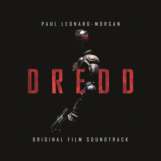 Dredd - O.s.t - Musique - MUSIC ON VINYL - 0600753456590 - 22 novembre 2018