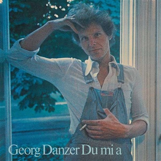 Cover for Georg Danzer · Du Mi A (LP) (2016)
