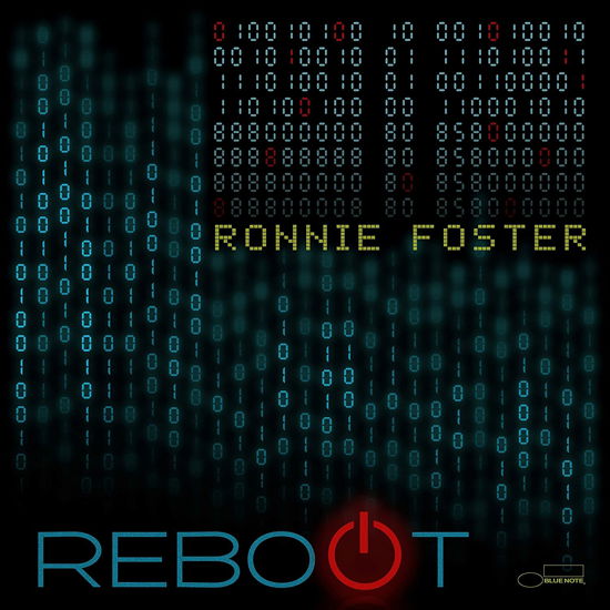Ronnie Foster · Reboot (CD) (2022)