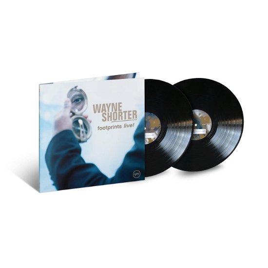 Footprints Live! - Wayne Shorter - Música - VERVE - 0602455406590 - 11 de agosto de 2023