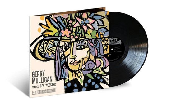 Gerry Mulligan Meets Ben Webster - Gerry Mulligan & Ben Webster - Música - VERVE - 0602465124590 - 26 de julho de 2024
