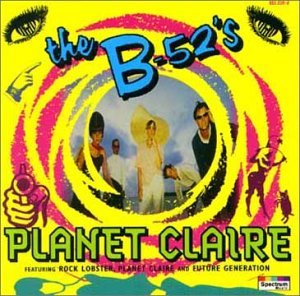 Cover for B-52s · Mesopotamia / Planet Claire / Whammy (CD) (2003)