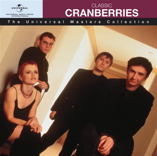 Cover for The Cranberries · Universal Masters Collection (CD) (2007)