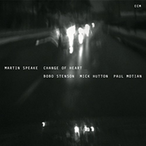 Speake / Stenson / Hutto · Change of Heart (CD) (2006)