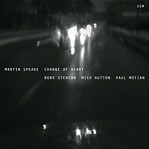 Change of Heart - Speake Martin - Musiikki - SUN - 0602498740590 - tiistai 9. toukokuuta 2006