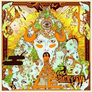 Gaggle · From The Mouth Of The Cave (CD) (2012)