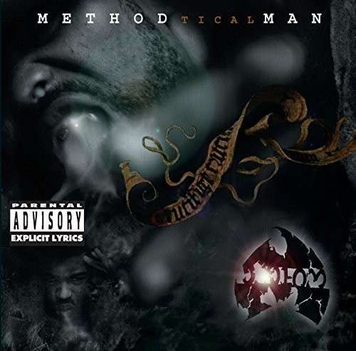 Cover for Method Man · Tical (LP) [Reissue edition] (2014)